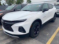 2022 Chevrolet Blazer LT MIDNIGHT EDITION