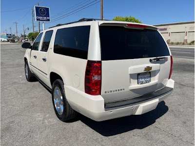 2013 Chevrolet Suburban 1500 LTZ Sport Utility 4D