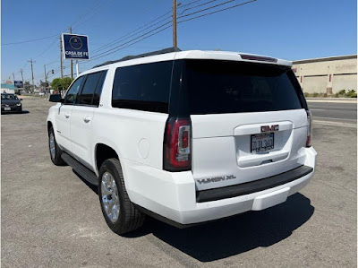 2015 GMC Yukon XL SLT Sport Utility 4D