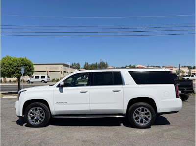 2015 GMC Yukon XL SLT Sport Utility 4D