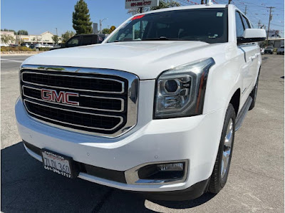 2015 GMC Yukon XL SLT Sport Utility 4D