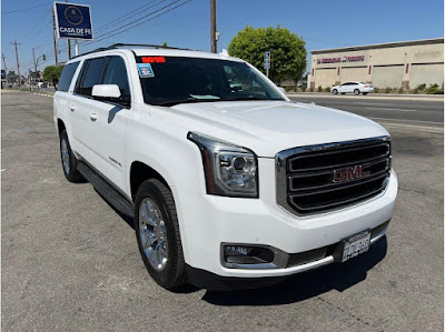 2015 GMC Yukon XL SLT Sport Utility 4D