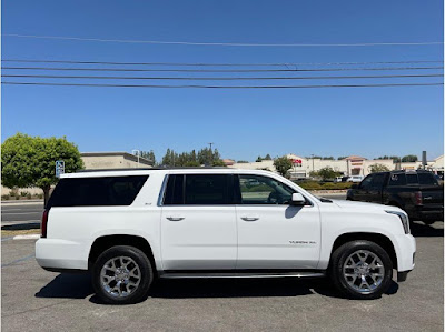 2015 GMC Yukon XL SLT Sport Utility 4D