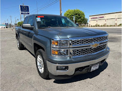 2014 Chevrolet Silverado 1500 Double Cab LT Pickup 4D 6 1/2 ft