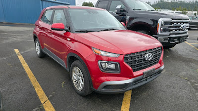 2021 Hyundai Venue SE