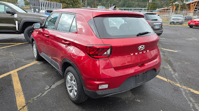 2021 Hyundai Venue SE