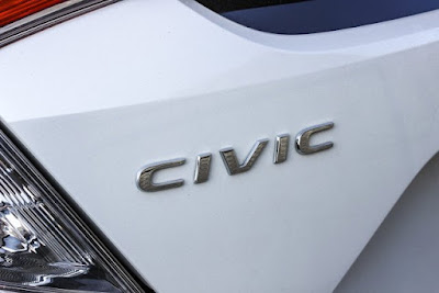 2021 Honda Civic Hatchback Sport