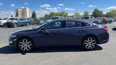 2025 Chevrolet Malibu RS