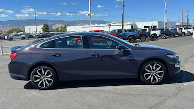 2025 Chevrolet Malibu RS