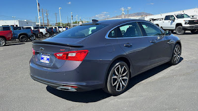 2025 Chevrolet Malibu RS