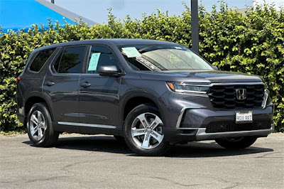 2023 Honda Pilot EX-L