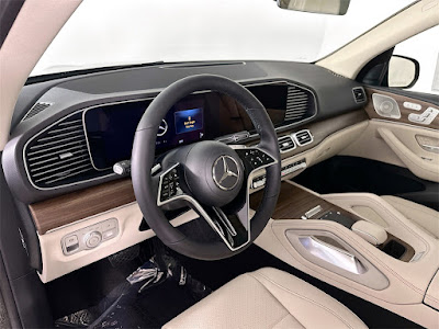 2025 Mercedes-Benz GLE GLE 450