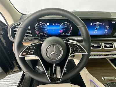 2025 Mercedes-Benz GLE GLE 450