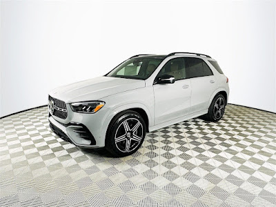 2025 Mercedes-Benz GLE GLE 450