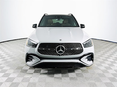 2025 Mercedes-Benz GLE GLE 450