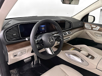 2025 Mercedes-Benz GLS GLS 450