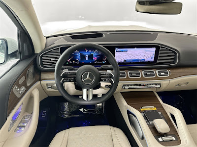 2025 Mercedes-Benz GLS GLS 580