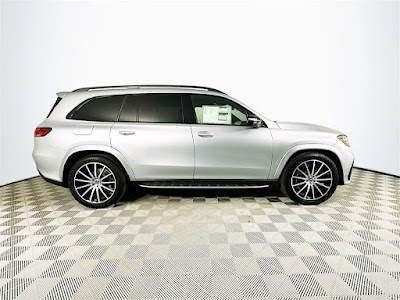 2025 Mercedes-Benz GLS GLS 580