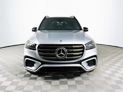 2025 Mercedes-Benz GLS GLS 580