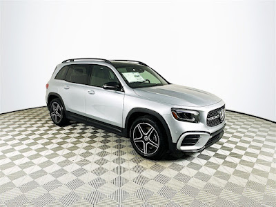 2025 Mercedes-Benz GLB GLB 250