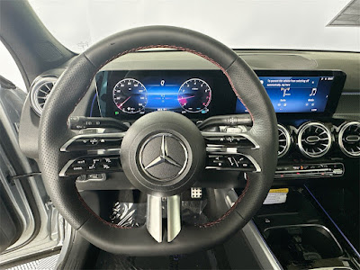 2025 Mercedes-Benz GLB GLB 250