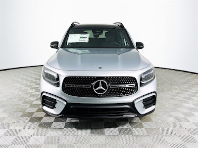 2025 Mercedes-Benz GLB GLB 250