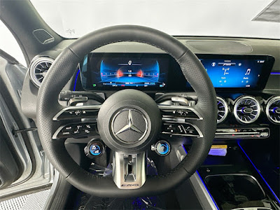 2025 Mercedes-Benz GLB GLB 35 AMG®