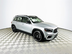 2025 Mercedes-Benz GLB GLB 35 AMG®