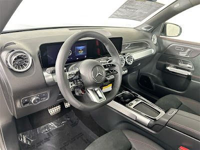 2025 Mercedes-Benz GLB GLB 35 AMG®