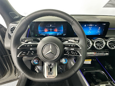 2025 Mercedes-Benz GLB GLB 35 AMG®