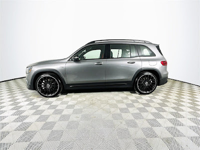 2025 Mercedes-Benz GLB GLB 35 AMG®