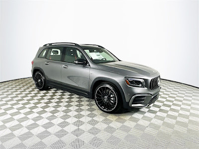 2025 Mercedes-Benz GLB GLB 35 AMG®