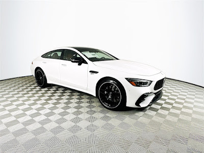 2024 Mercedes-Benz AMG® GT 53 Base