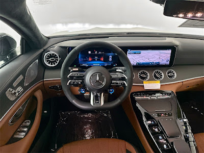 2024 Mercedes-Benz AMG® GT 53 Base