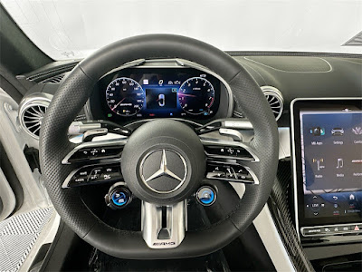 2024 Mercedes-Benz SL-Class SL 43 AMG®