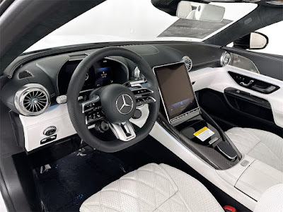 2024 Mercedes-Benz SL-Class SL 43 AMG®