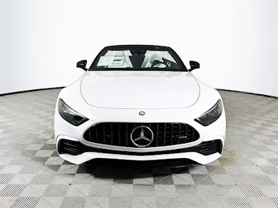 2024 Mercedes-Benz SL-Class SL 43 AMG®