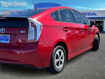 2015 Toyota Prius Four