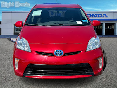 2015 Toyota Prius Four