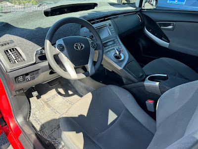 2015 Toyota Prius Four