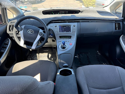 2015 Toyota Prius Four