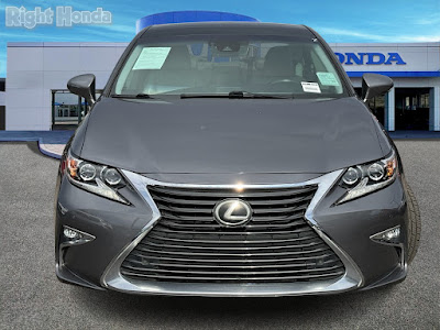 2018 Lexus ES 350