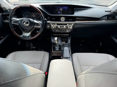 2018 Lexus ES 350