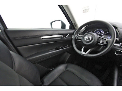 2023 Mazda CX-5 2.5 S Select Package