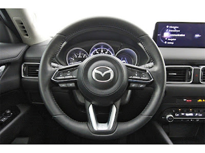 2023 Mazda CX-5 2.5 S Select Package