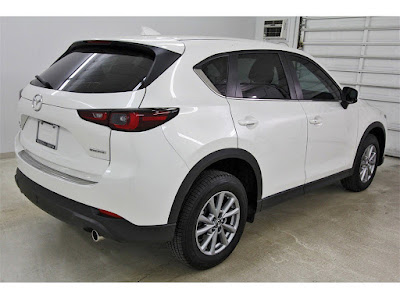 2023 Mazda CX-5 2.5 S Select Package