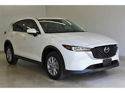 2023 Mazda CX-5 2.5 S Select Package