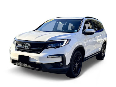 2021 Honda Pilot Special Edition