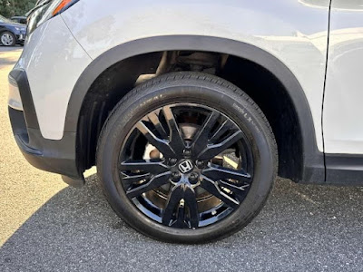 2021 Honda Pilot Special Edition