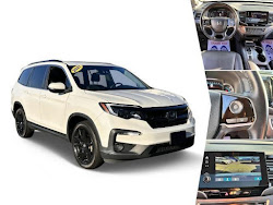 2021 Honda Pilot Special Edition